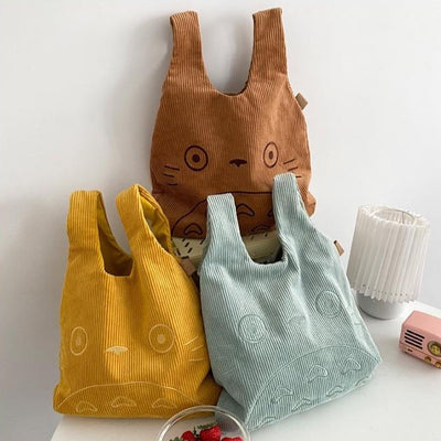 【Cute Bag】 カワイイトトロハンドバッグ
