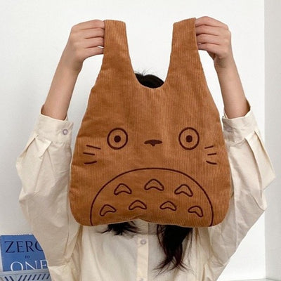 【Cute Bag】 カワイイトトロハンドバッグ