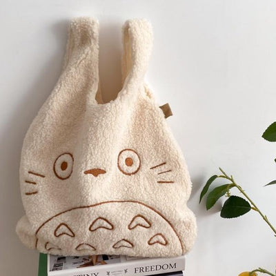 【Cute Bag】 カワイイトトロハンドバッグ