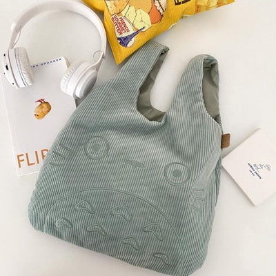 【Cute Bag】 カワイイトトロハンドバッグ