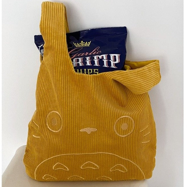 【Cute Bag】 カワイイトトロハンドバッグ