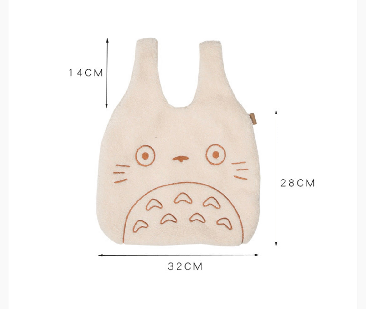【Cute Bag】 カワイイトトロハンドバッグ