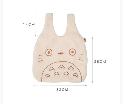 【Cute Bag】 カワイイトトロハンドバッグ