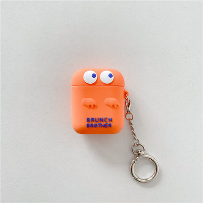 【Airpods Case】韓国 リトルモンスターAirpods Proケース
