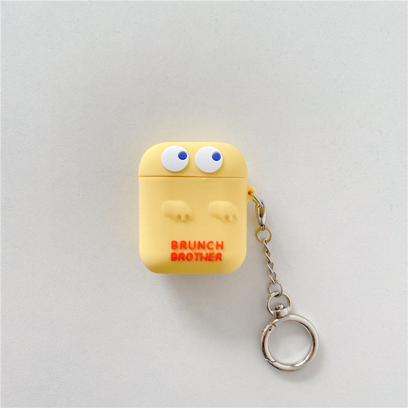 【Airpods Case】韓国 リトルモンスターAirpods Proケース