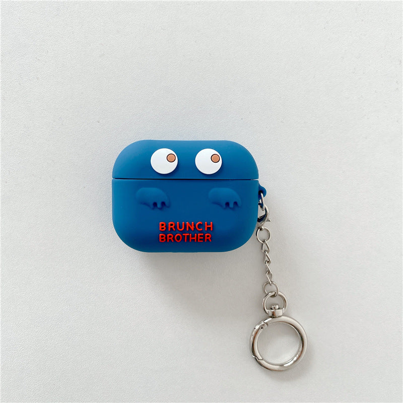 【Airpods Case】韓国 リトルモンスターAirpods Proケース