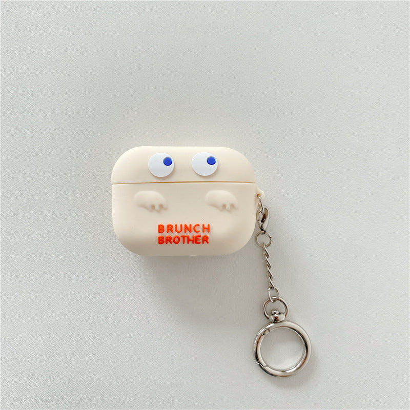 【Airpods Case】韓国 リトルモンスターAirpods Proケース
