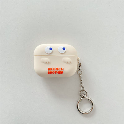 【Airpods Case】韓国 リトルモンスターAirpods Proケース