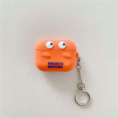 【Airpods Case】韓国 リトルモンスターAirpods Proケース