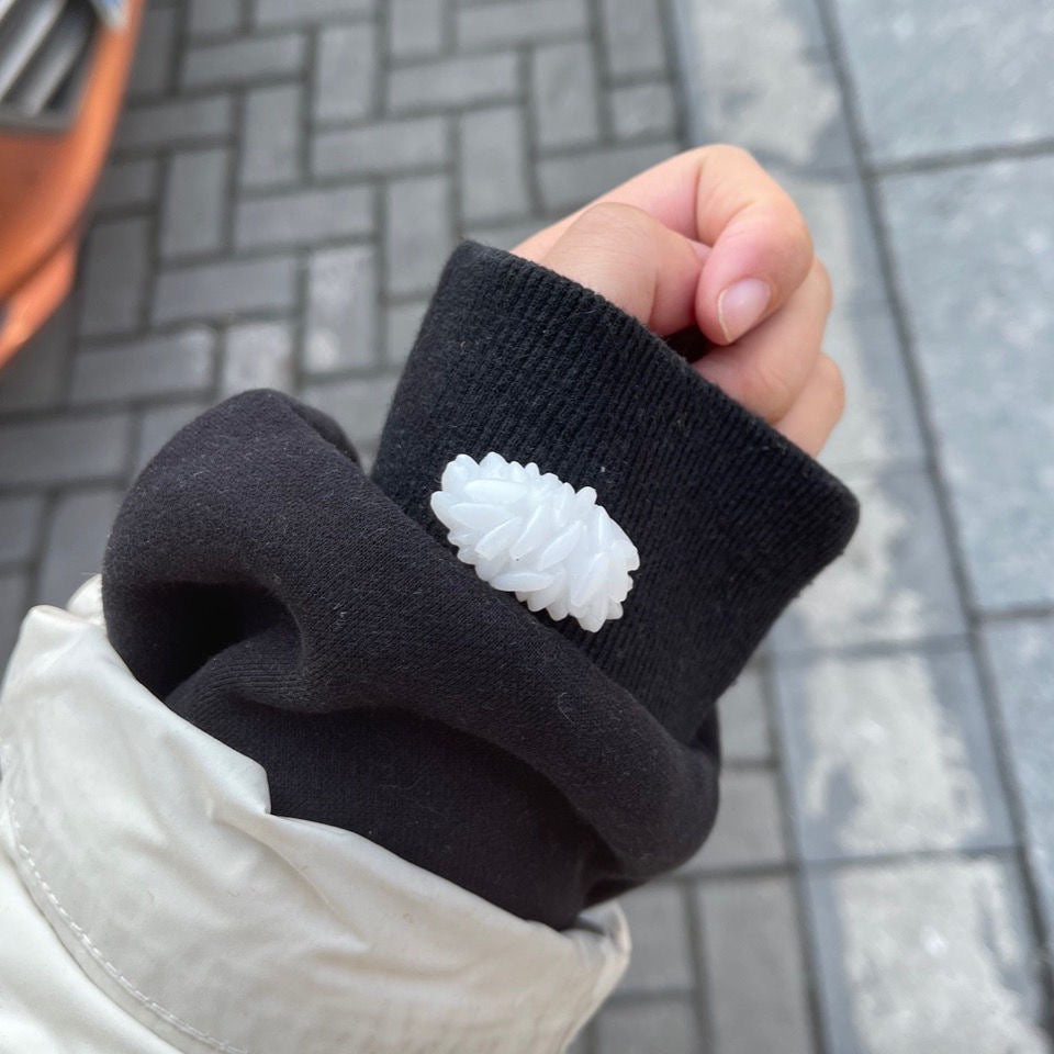 【Goods】立体感 シミュレ—ションご飯 ヘアピン スリーピン ヘアアクセサリー