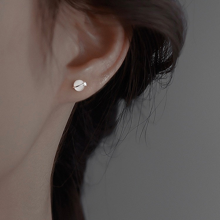 【Earrings】 宇宙飛行士惑星ピアス&イヤリング