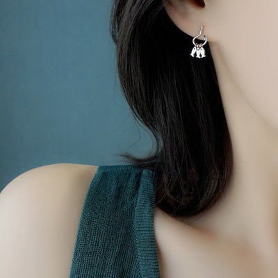 【Earrings】  カワイイ魚のピアス