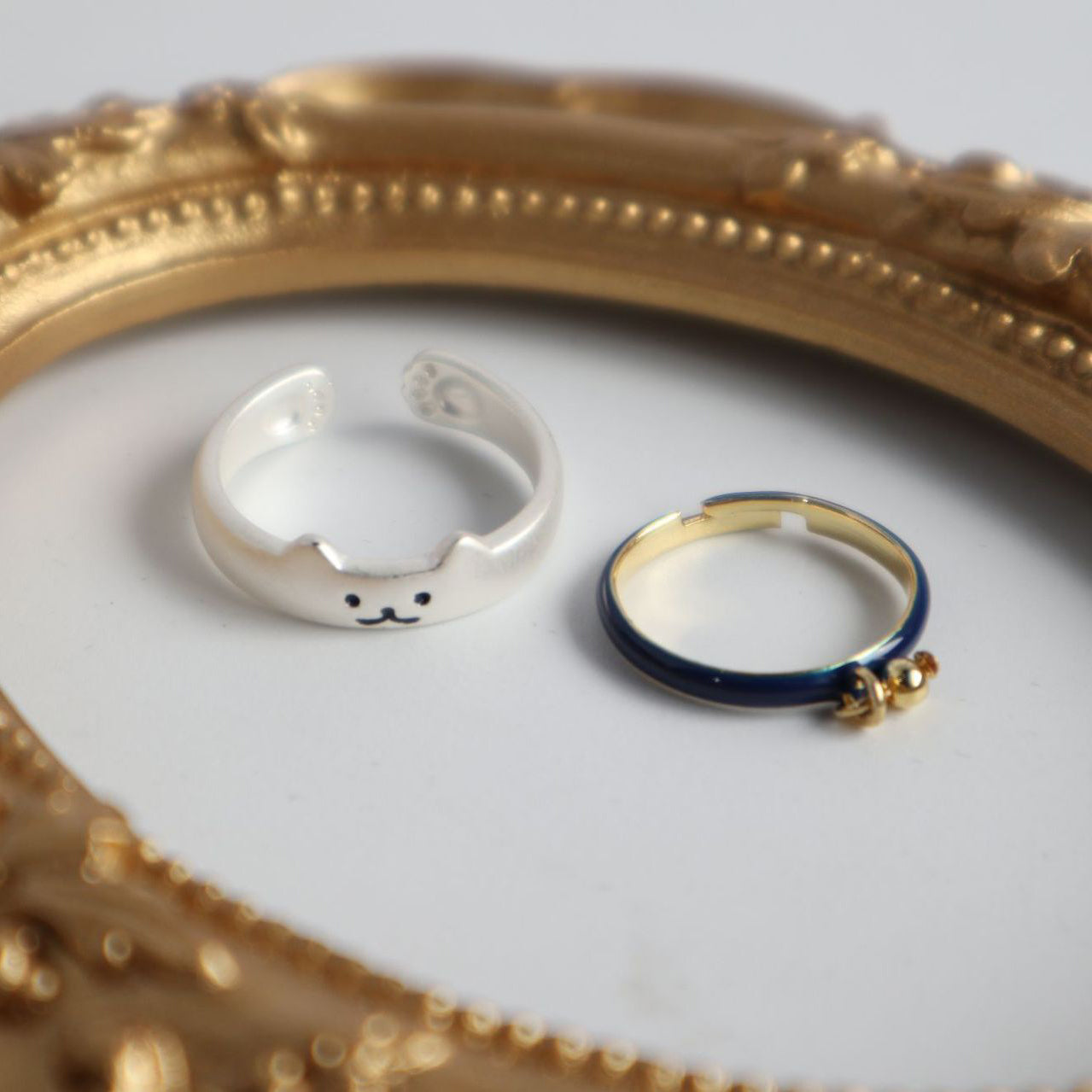 【Rings】  大人気商品ネコちゃんリング