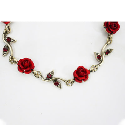 【Bracelet】ローズブレスレット