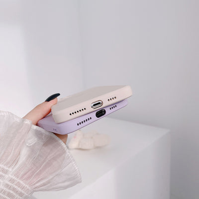 【iPhone Case】シンプル ハートiPhoneケース