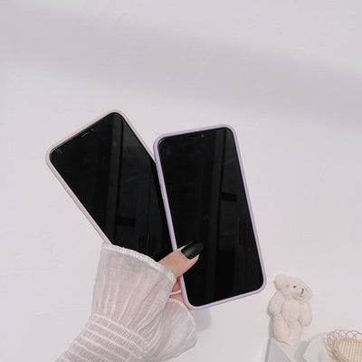 【iPhone Case】シンプル ハートiPhoneケース