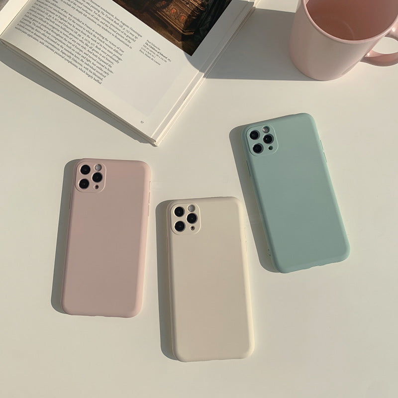 【iPhone Case】シンプルファッションiPhoneケース