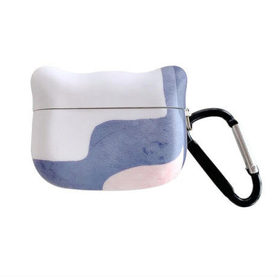 【Airpods Case】韓国 カワイイ ネコ型 Airpods Proケース