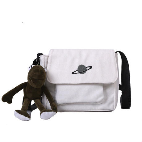 【Cute Bag】カジュアルショルダーバッグ