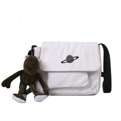 【Cute Bag】カジュアルショルダーバッグ