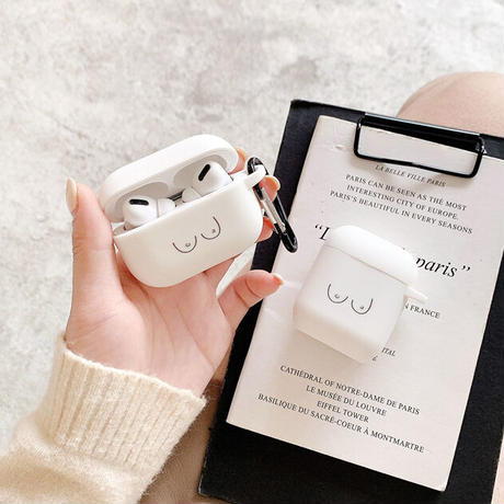 【Airpods Case】クリエティブAirpods Proケース