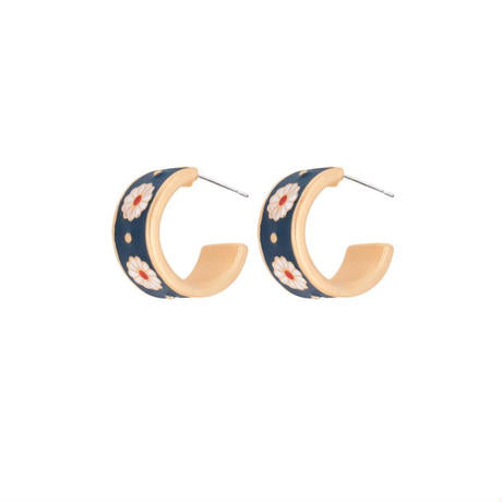 【Earrings】デイジーピアス