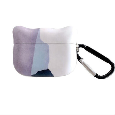 【Airpods Case】韓国 カワイイ ネコ型 Airpods Proケース