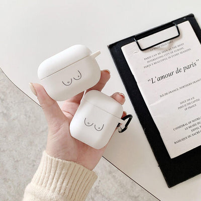 【Airpods Case】クリエティブAirpods Proケース