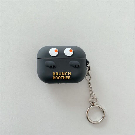 【Airpods Case】韓国 リトルモンスターAirpods Proケース