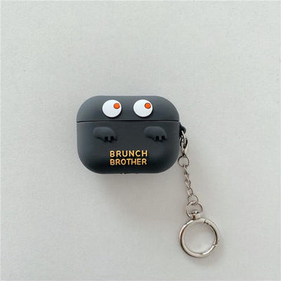 【Airpods Case】韓国 リトルモンスターAirpods Proケース