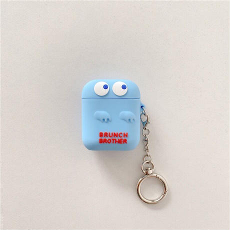 【Airpods Case】韓国 リトルモンスターAirpods Proケース