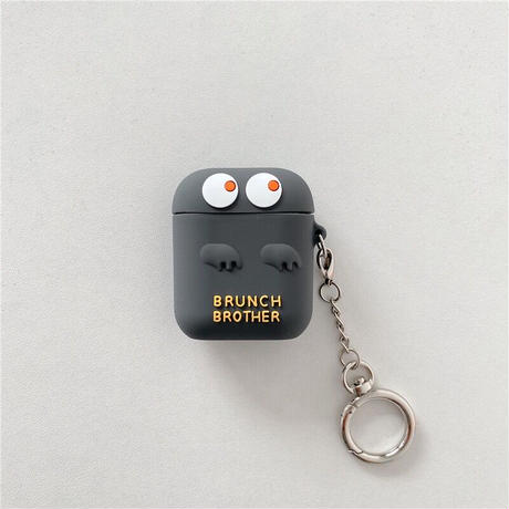【Airpods Case】韓国 リトルモンスターAirpods Proケース