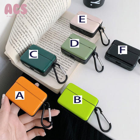 【Airpods Case】シンプルオシャレAirpods Proケース